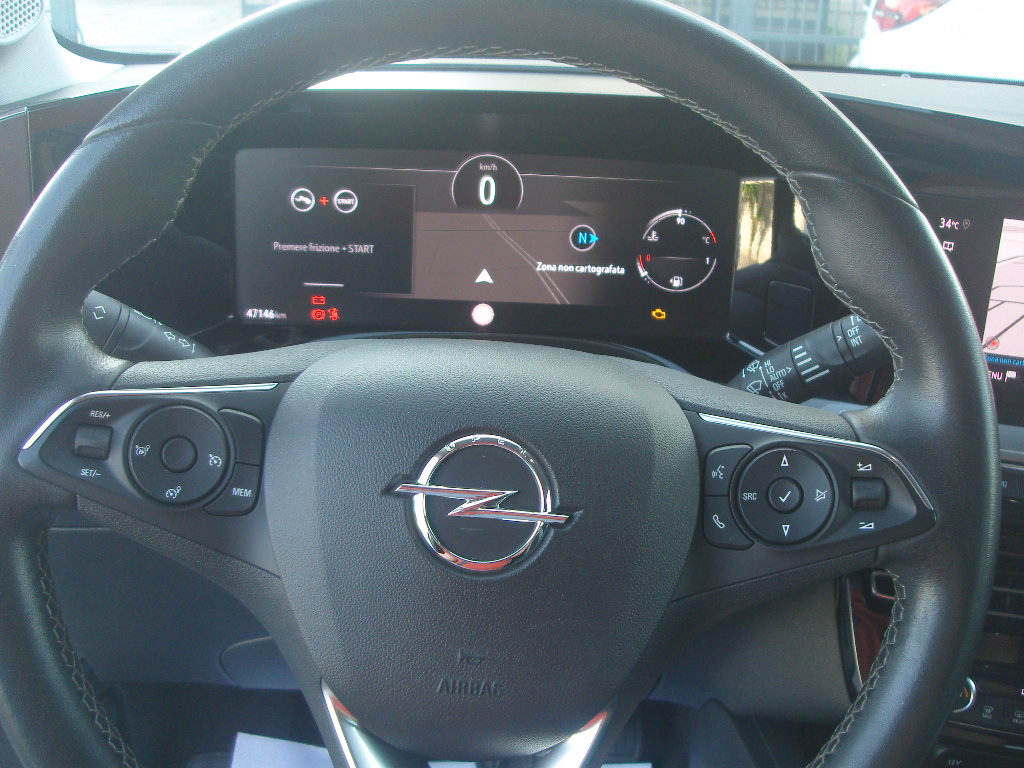 OPEL NEW MOKKA 1.2 ELEGANCE